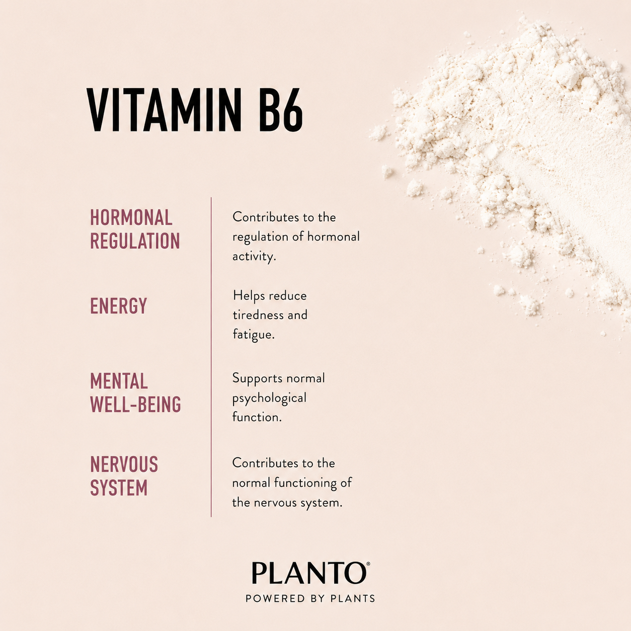 Vitamine B6